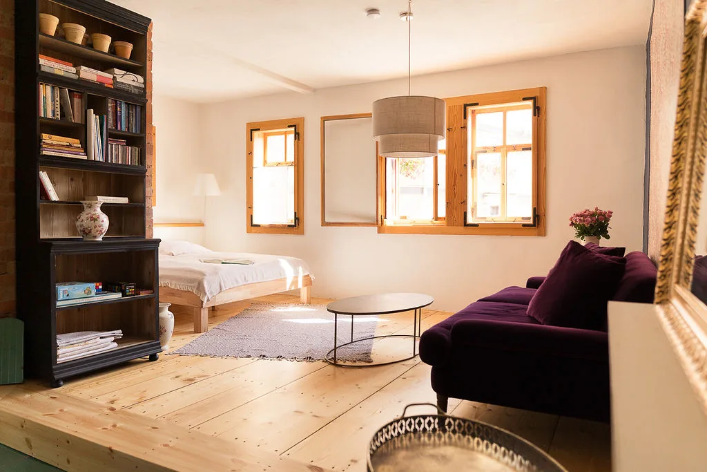 Gelassenheit - Ferienwohnung in Bad Liebenstein, Landhaus Fröbel 2
