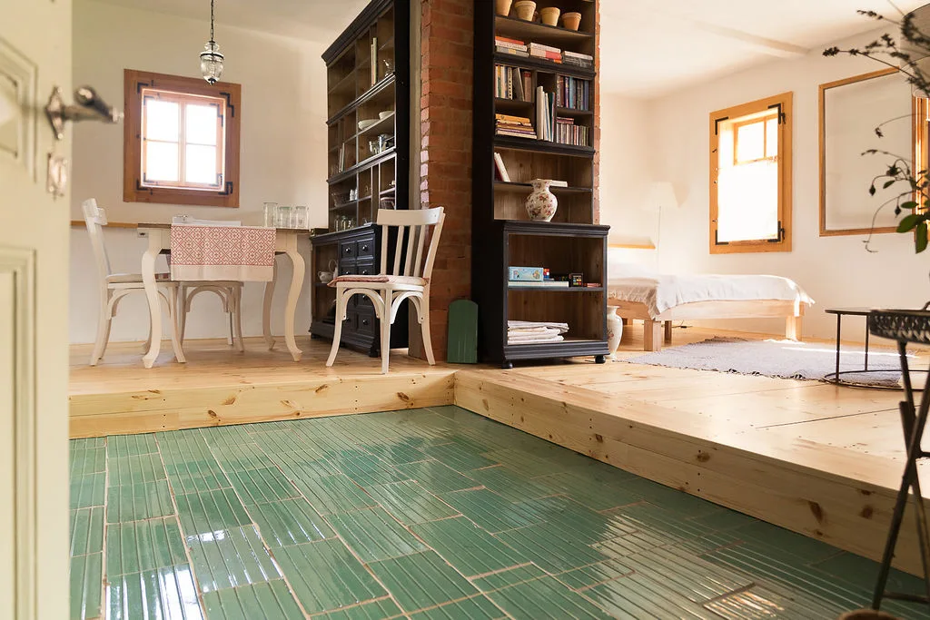 Gelassenheit - Ferienwohnung in Bad Liebenstein, Landhaus Fröbel 3